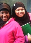 fatimah and nailayah